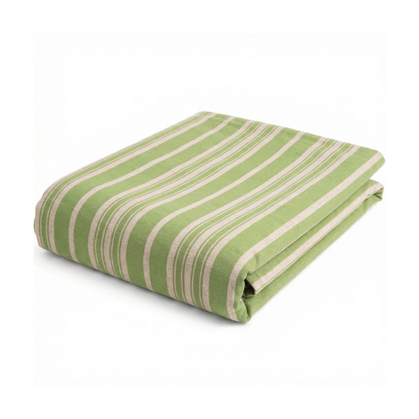 Classic Stripe Rectangle Dog Bed Cover | Harry Barker