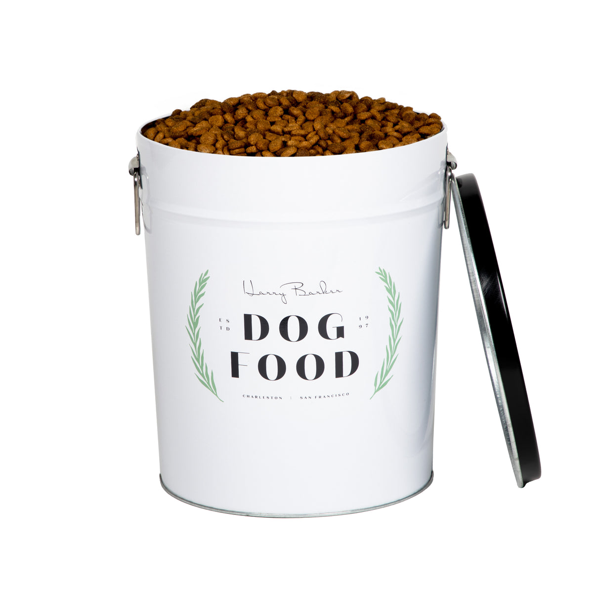 Laurel Dog Food Storage
