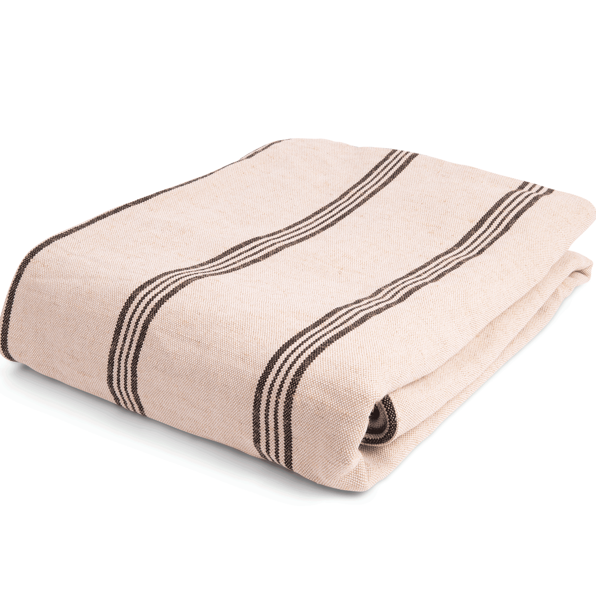 Grain Sack Rectangle Dog Bed Cover