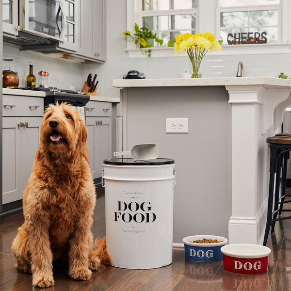 Dog Food Scoop, 3 Cup Hand Scoop, Storage Accessories