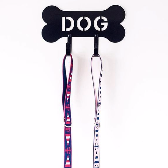 Leash Holder DOG Harry Barker