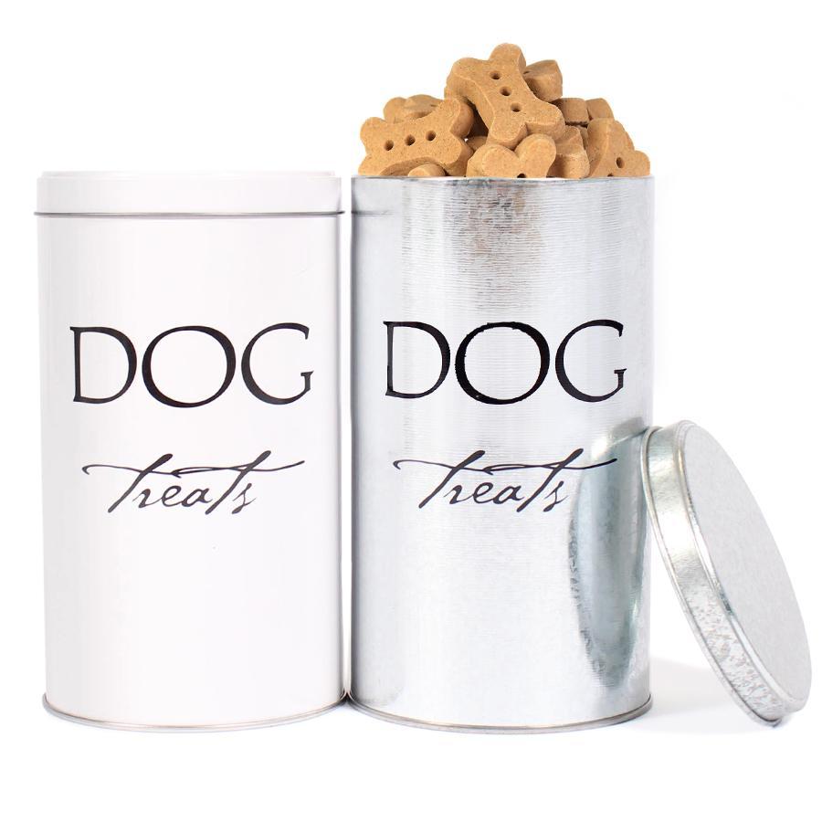Dog Treats &amp; Tins - Classic Dog Biscuit Tin