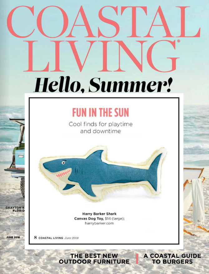Coastal Living June 2018