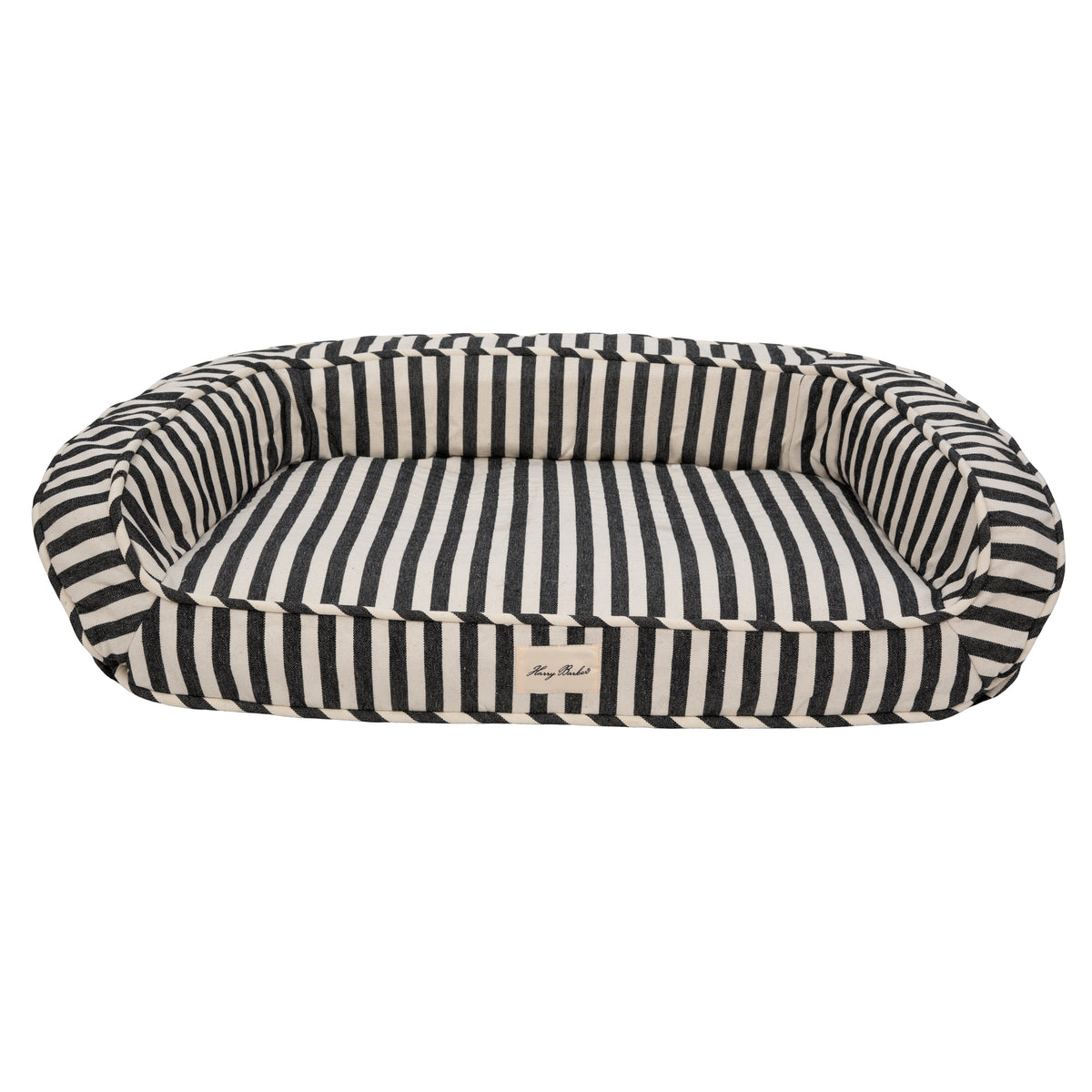 Vintage Stripe Ortho Lounger