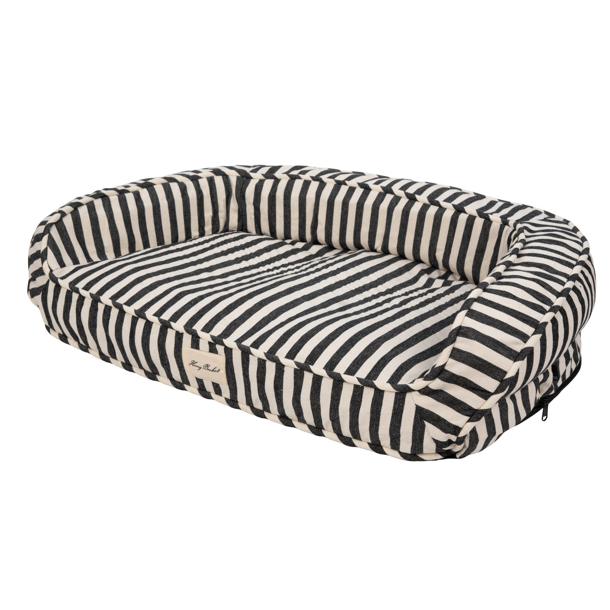 Vintage Stripe Ortho Lounger