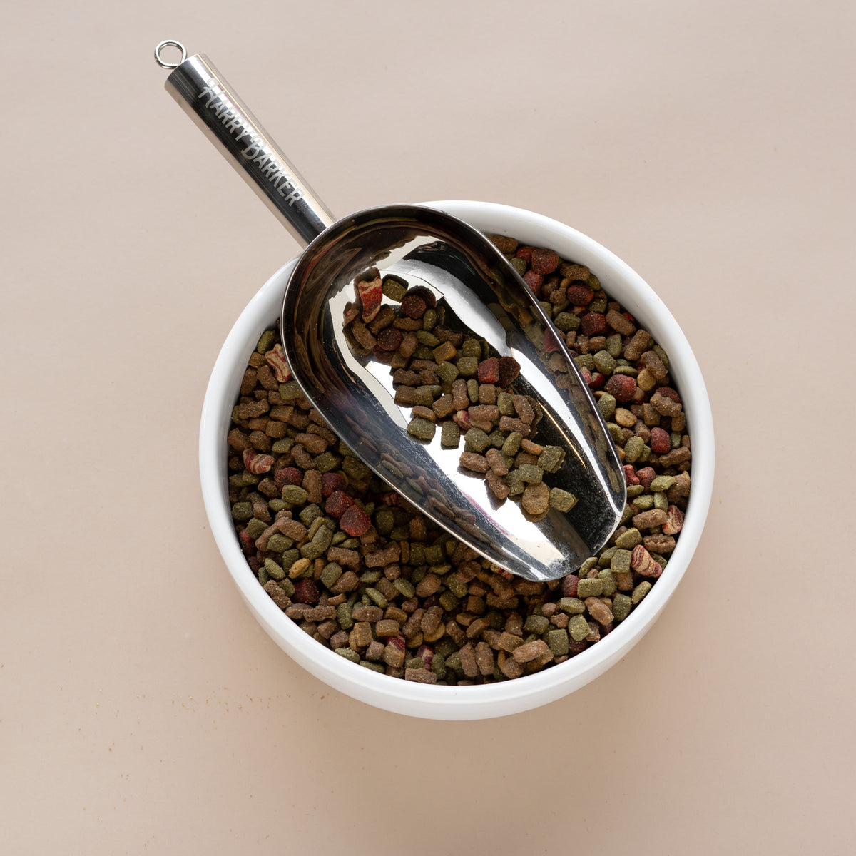 Stainless Steel Food Scoop