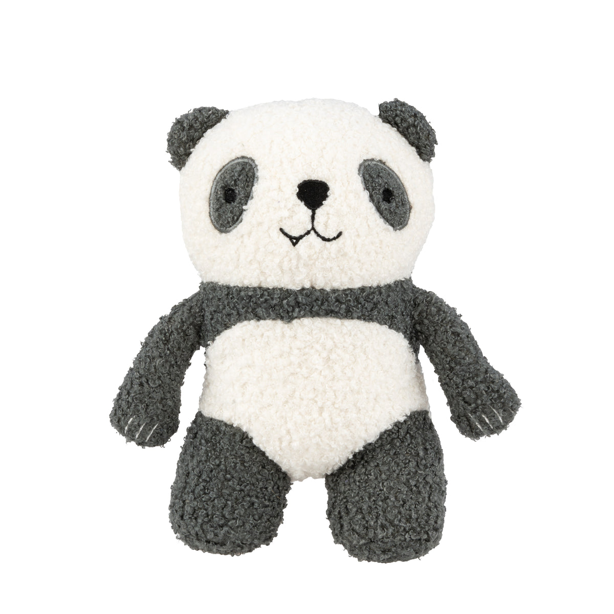 Plush Panda Dog Toy