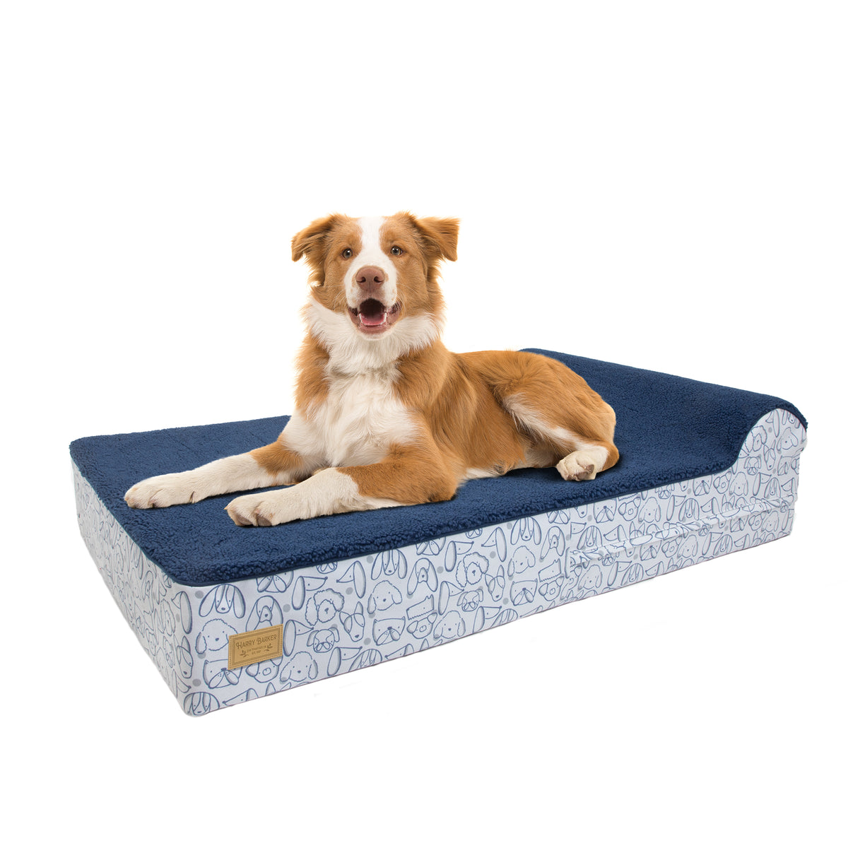Comfortable pet orthopedic pet bed Clearance