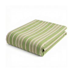 Classic Stripe Rectangle Dog Bed Cover | Harry Barker