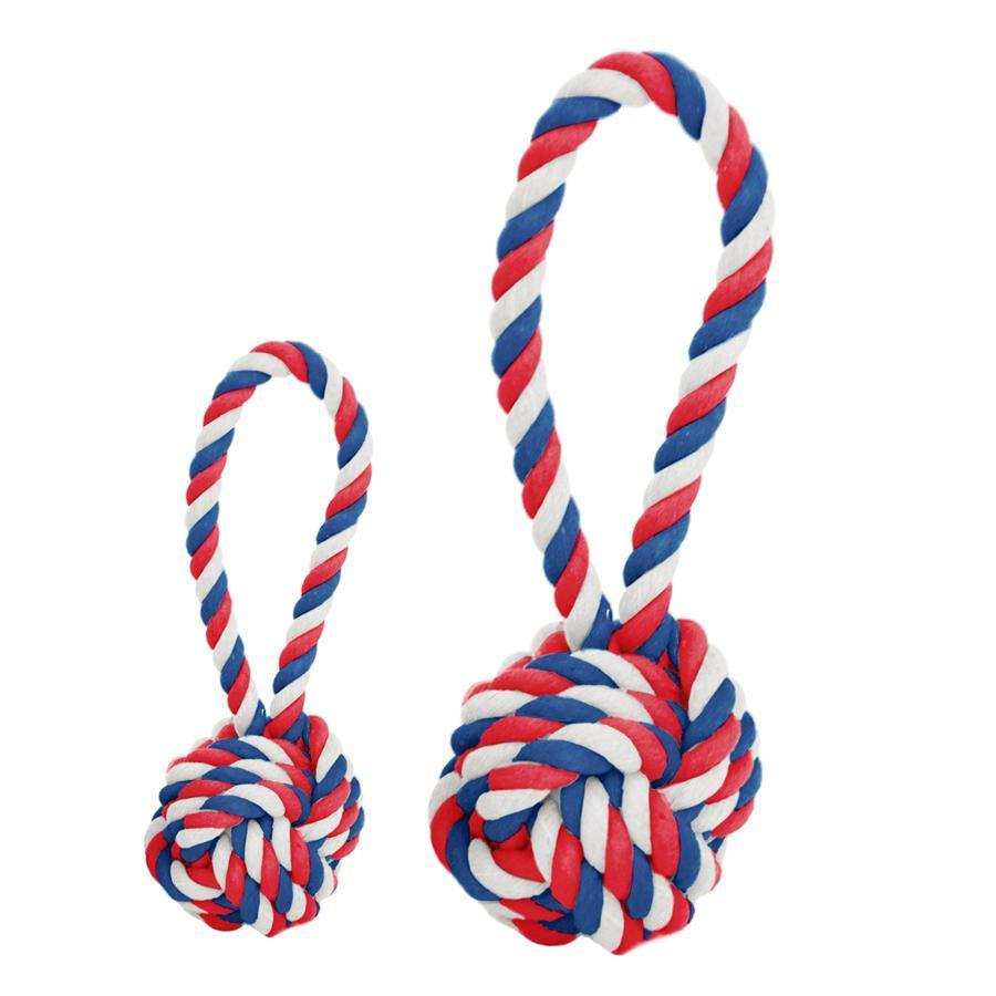 Rope Toy - Tug And Toss Dog Rope Toy