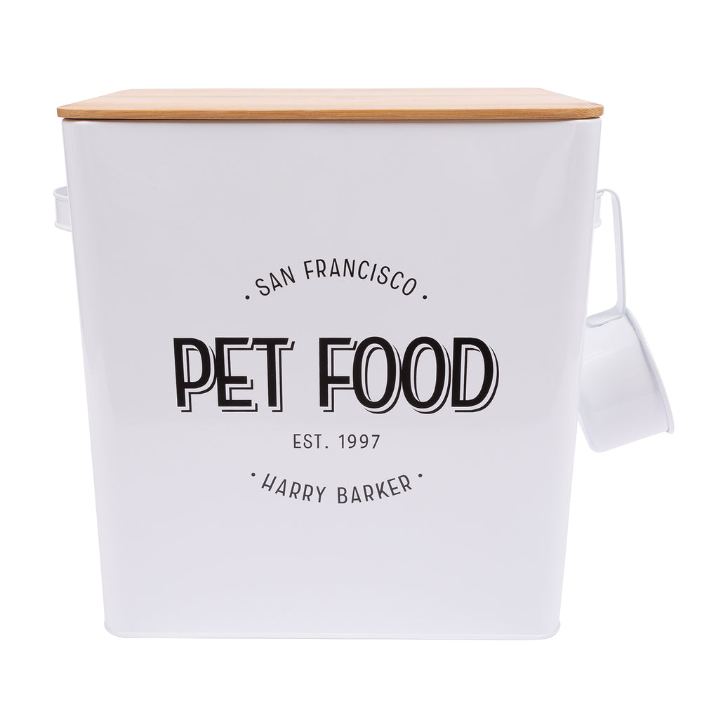 Dog Food Storage Containers Bins and Bags Harry Barker