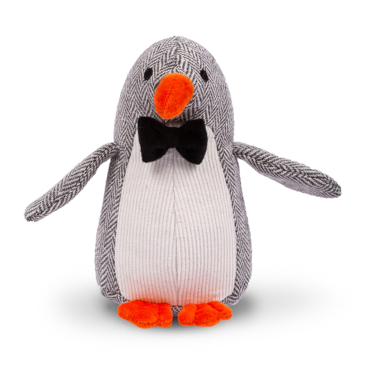 Dapper Penguin Plush Toy