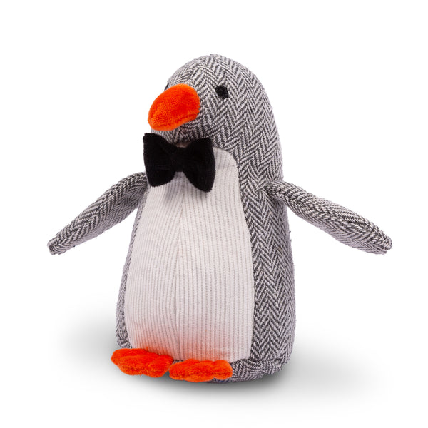 Dapper Penguin Plush Toy - Harry Barker