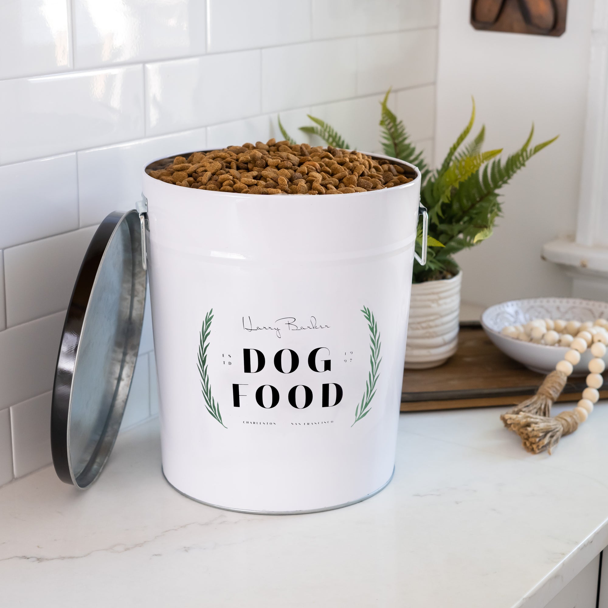 Dog Food Storage Containers, Bins, and Bags