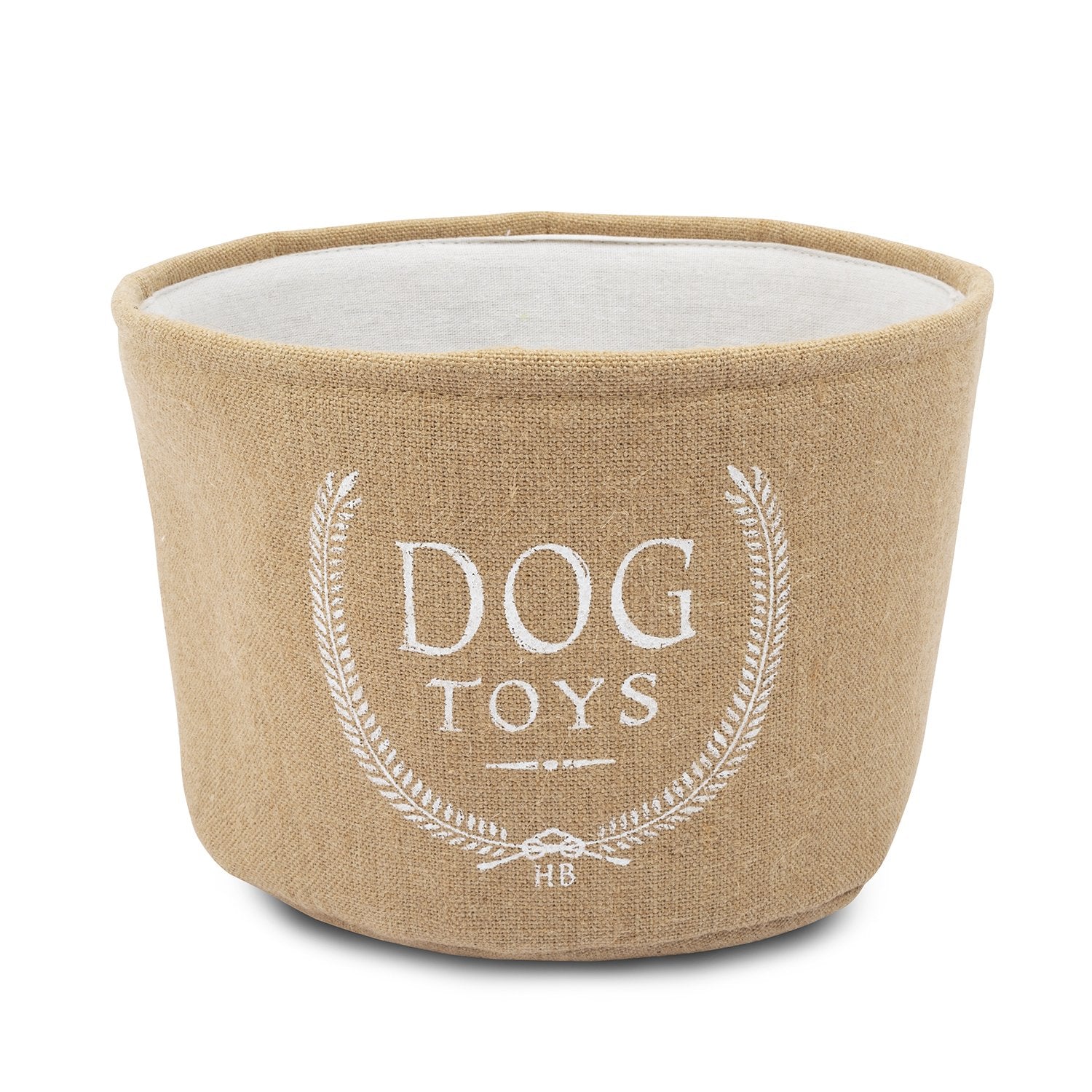 Large Dog Toy Storage Basket – Bins & Things