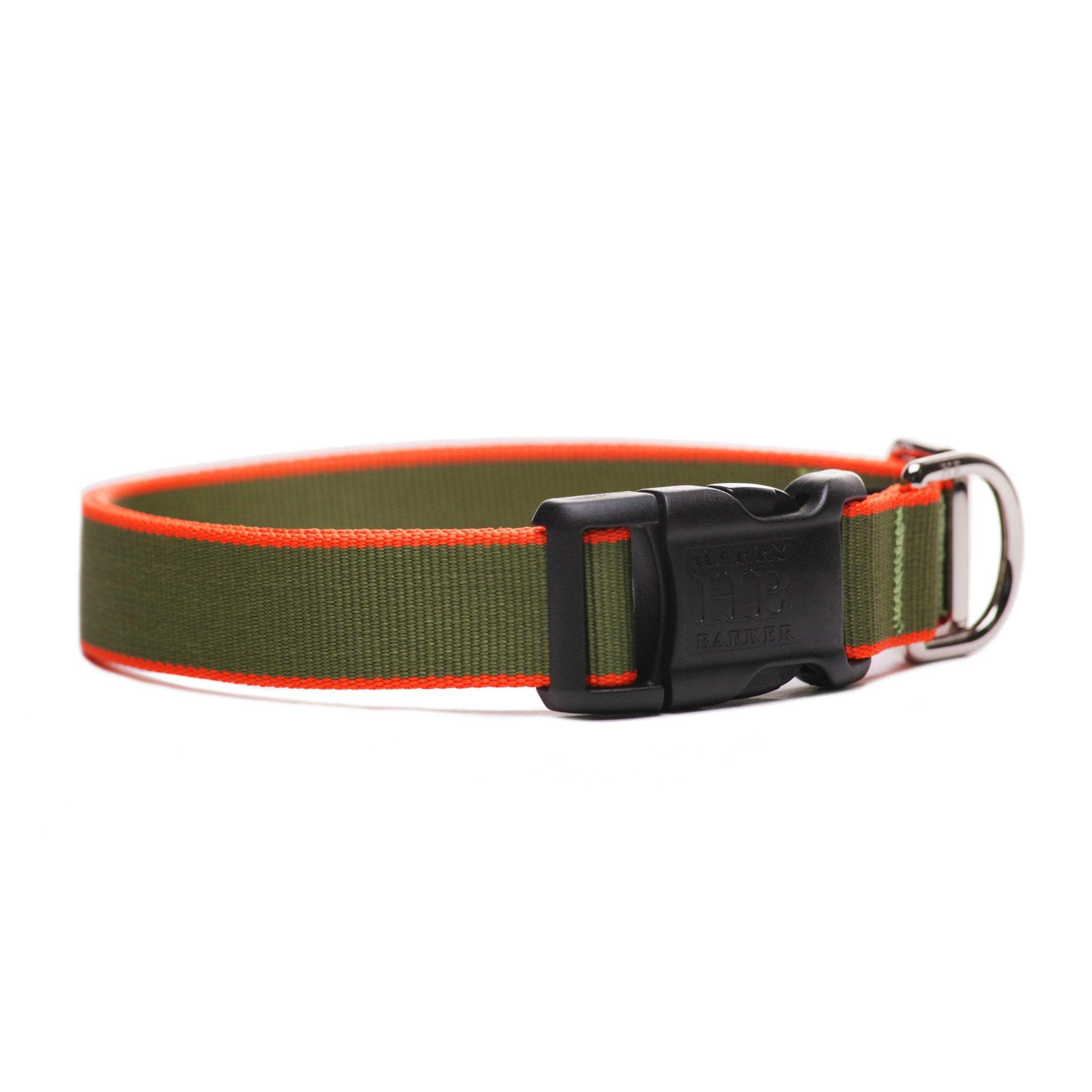 Grreat Choice Adjustable 14 Max Navy Dog Collar (Small)