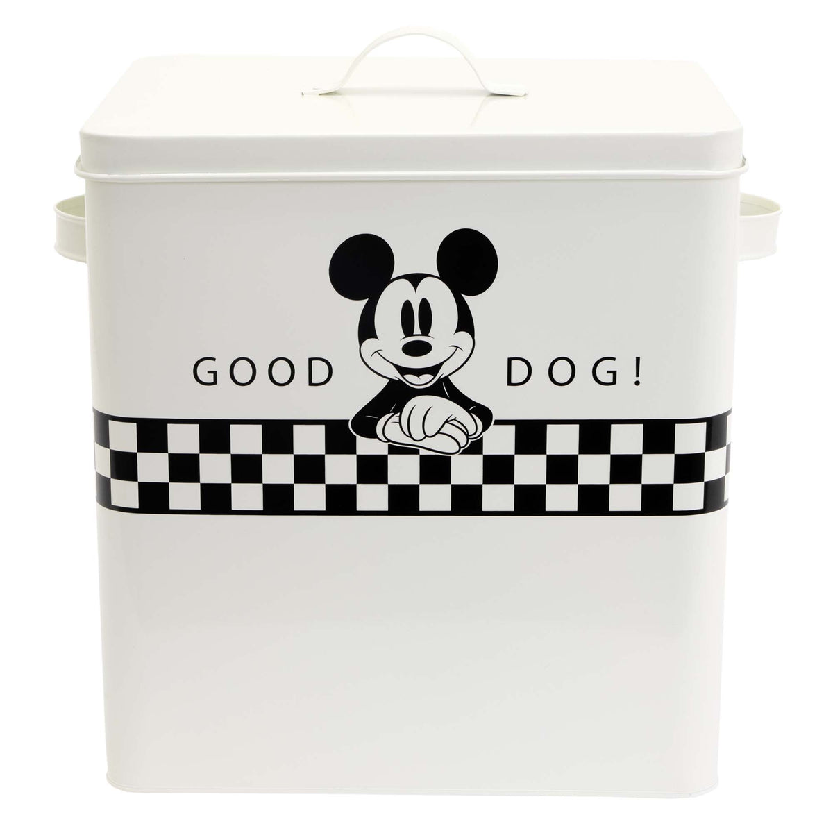 Mickey Good Dog Food Storage Canister