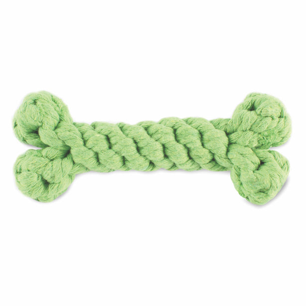 Cotton Rope Bone Dog Toy | Harry Barker