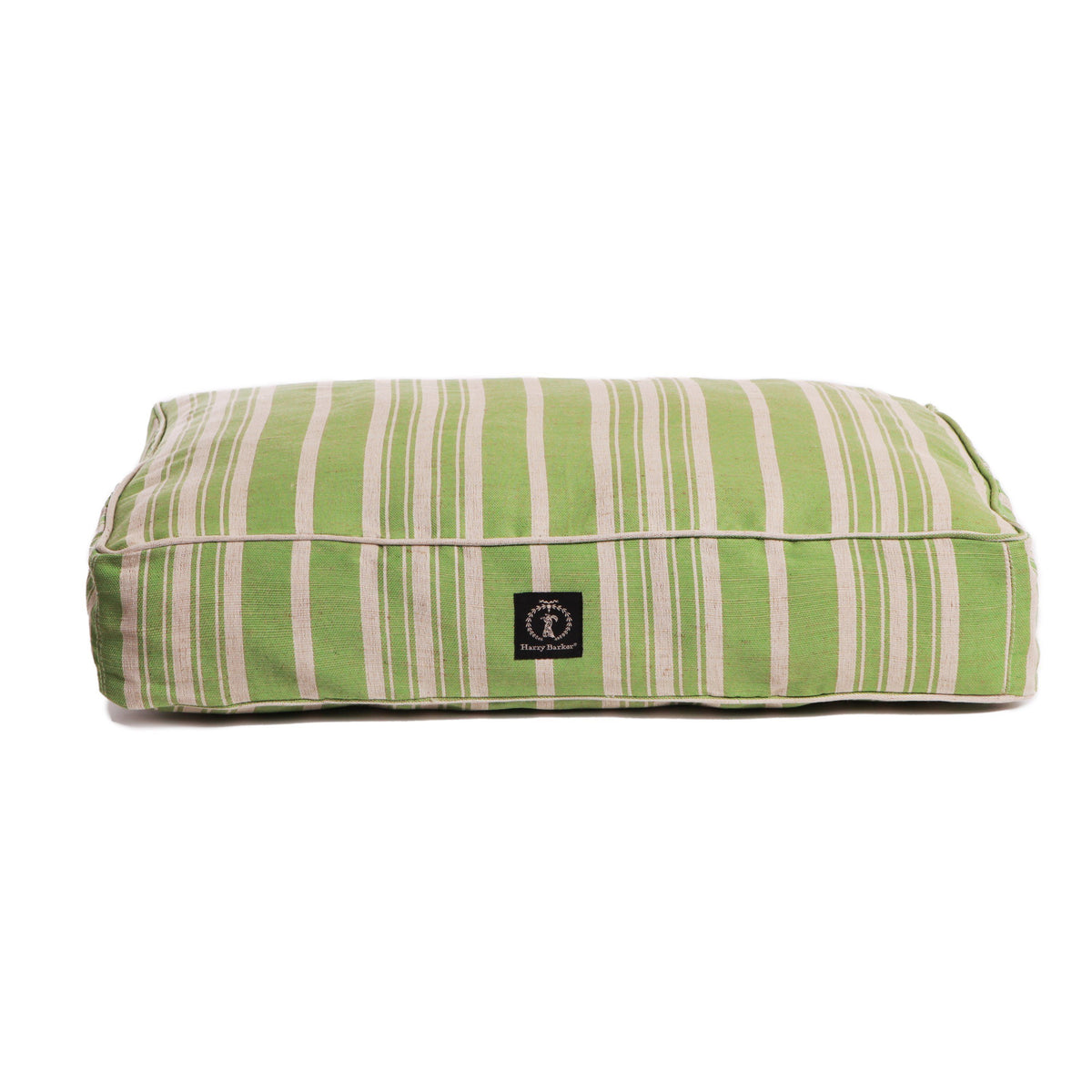 Bed Cover - Classic Stripe Rectangle Dog Bed Cover