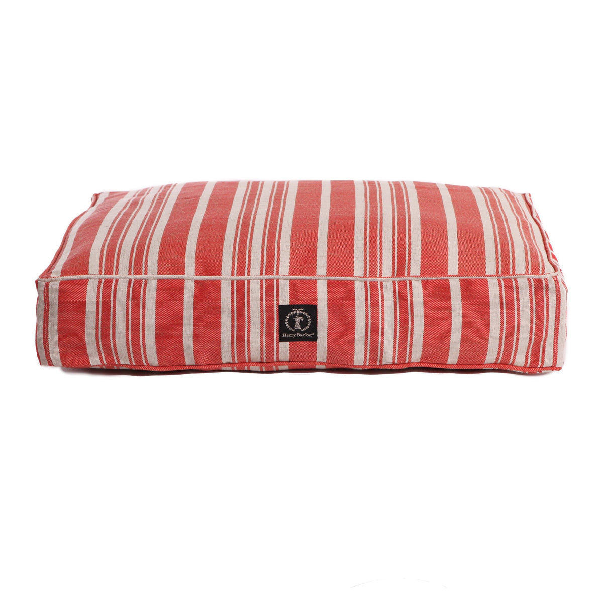 Bed Cover - Classic Stripe Rectangle Dog Bed Cover