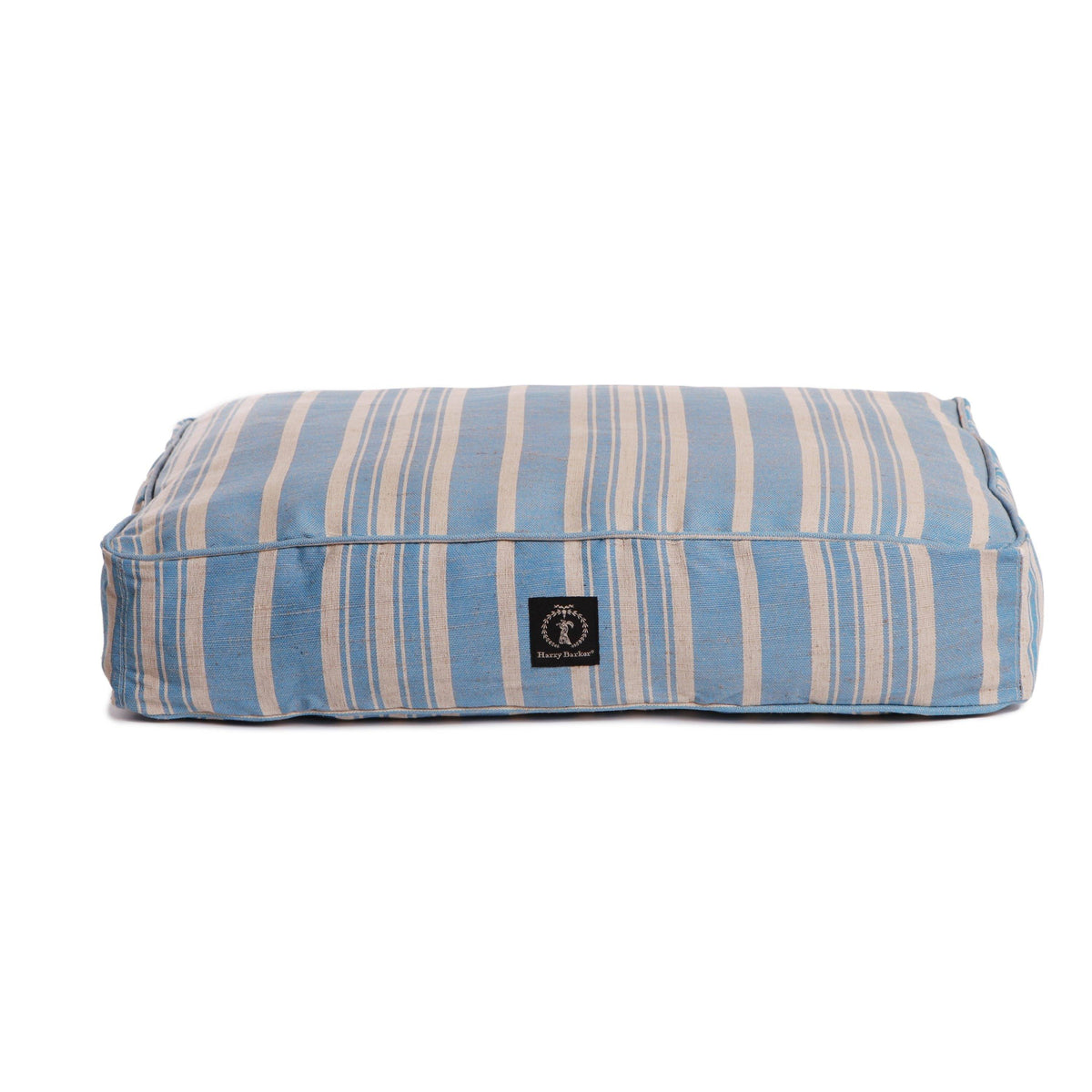 Bed Cover - Classic Stripe Rectangle Dog Bed Cover