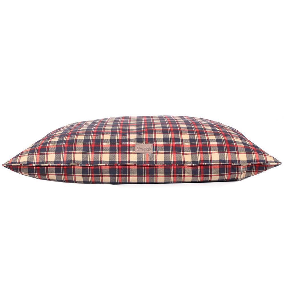 Bed Cover - Plaid Dog Bed Cover