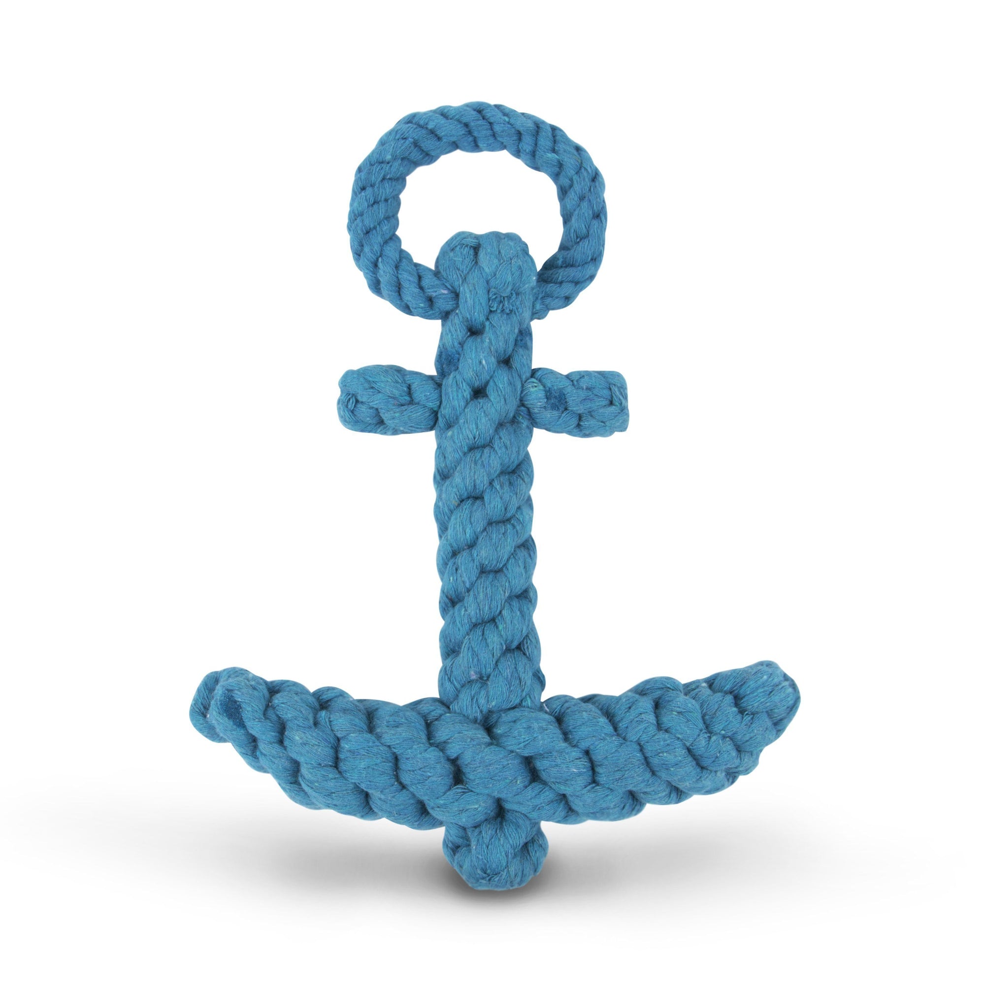Rope Toy - Anchor-Knotted Cotton Rope Toy